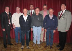 Jahreshauptversammlung 2014