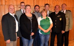 Jahreshauptversammlung 2017