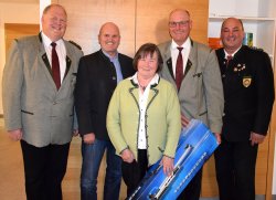 Jahreshauptversammlung Lichtgewehr 2019