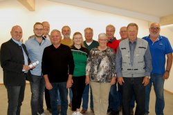 Gemeindepokal 2019 Einzelwertung