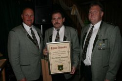 Ehrenmitglied Rudolf Absmaier