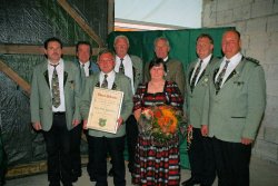 Gruppenfoto Ehrungen 2