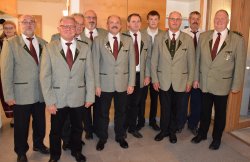 Einweihung Helfer 2018