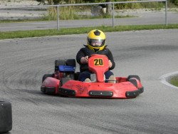 Kartfahren