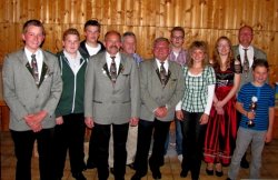 Saisonabschlussfeier2013