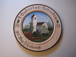 Hubertusschie�en 2013 Nr. 3