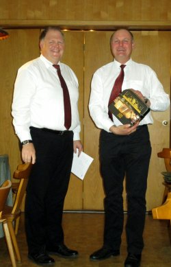 Hubertusschie�en 2014 Nr. 1