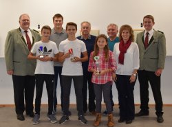 Jahreshauptversammlung Saisonabschluss 2020