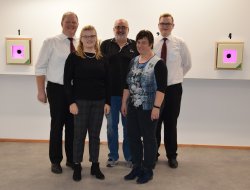 Hubertusschie�en 2018 Sieger