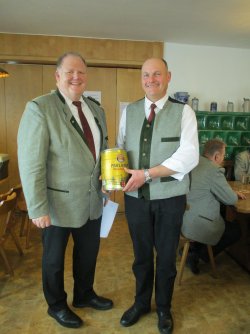 Hubertusschie�en 2015 Nr. 3