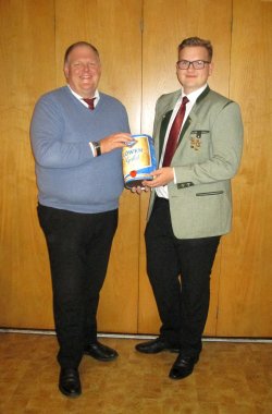 Hubertusschie�en 2016 - Trostpreis