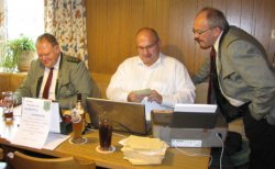 Hubertusschie�en 2013 Nr. 4